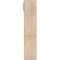 Ekena Millwork Legacy Slat Smooth Bracket w/ Offset Brace, Douglas Fir, 5 1/2"W x 22"D x 26"H BKT0604X22X26LEC06SDF - alternate 4